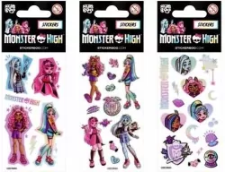 Naklejki Sticker BOO. Monster High
