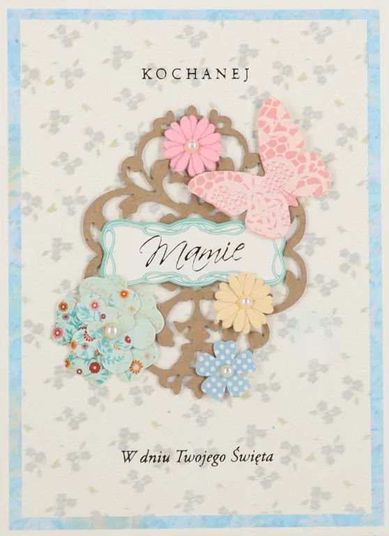 Karnet Mama KL HM200-1774 - tantis.pl
