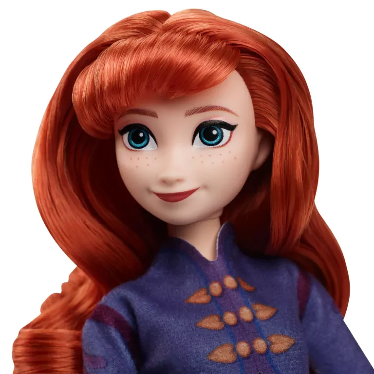 Anna Łyżwiarka. Kraina Lodu. Disney - tantis.pl