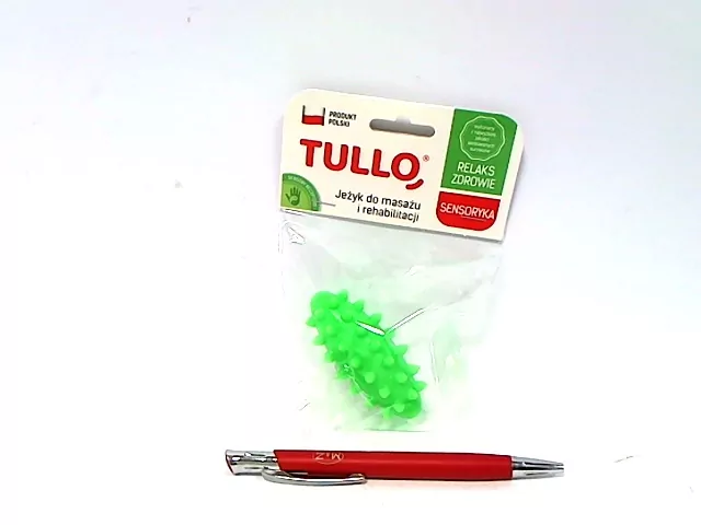 Fasolka rehabilitacyjna zielona 7,4cm - tantis.pl