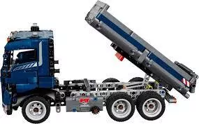 LEGO® Wywrotka z przechylaną skrzynią 42203 - tantis.pl