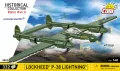 Historical Collection Lockheed P-38 LIGHTNING - tantis.pl