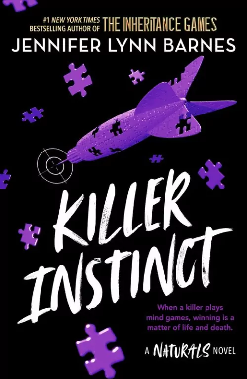 The Naturals. Killer Instinct - tantis.pl