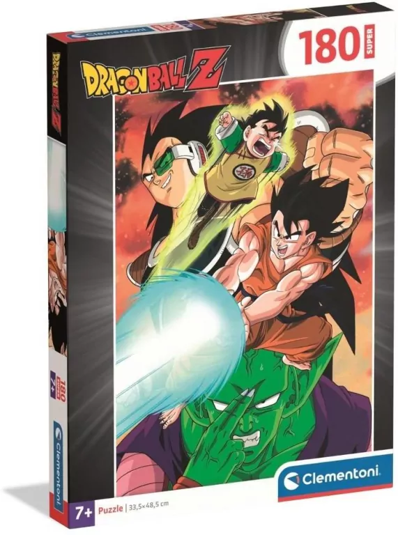 Puzzle 180 Dragon Ball Z - tantis.pl