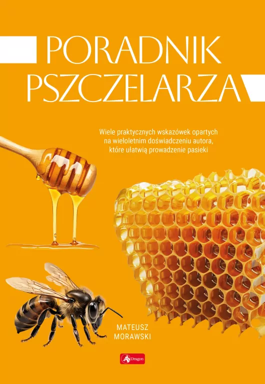 Poradnik pszczelarza - tantis.pl