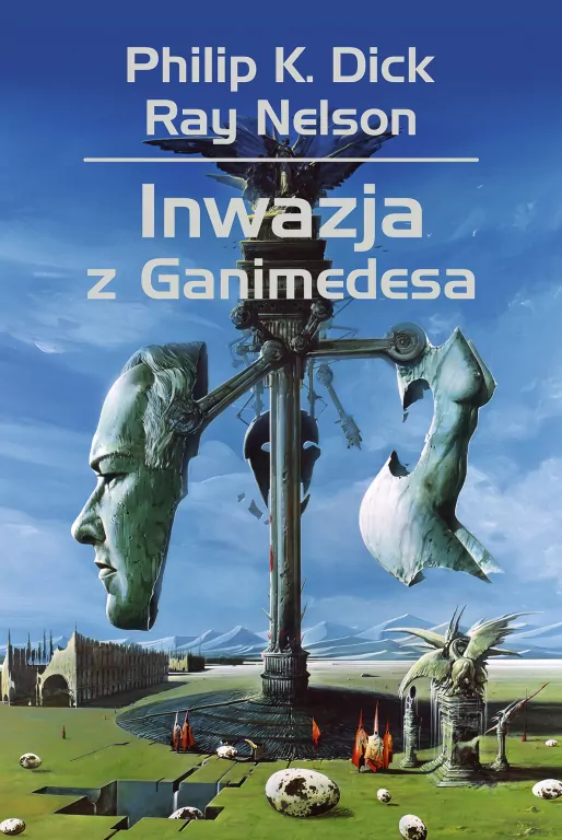Inwazja z Ganimedesa - tantis.pl