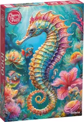 Puzzle 1000. CherryPazzi Seahorse 30783