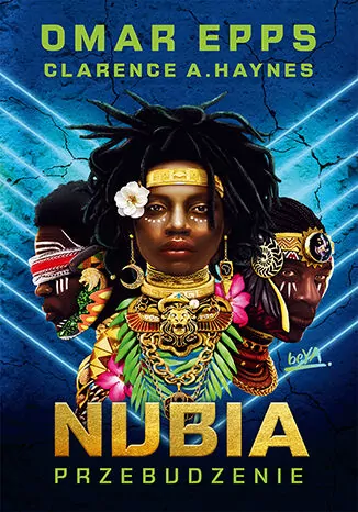 Nubia. Przebudzenie - tantis.pl