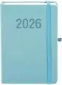 Kalendarz 2026 A5 Memofix DNS błękitny - tantis.pl