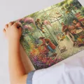 Puzzle 300. Kwiaciarnia - tantis.pl