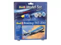 Model Set Boeing 747-200 - tantis.pl