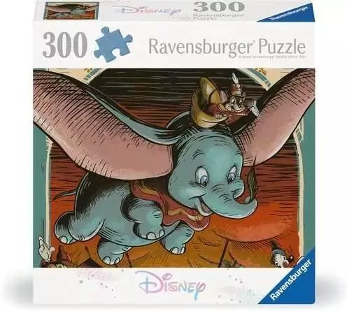 Puzzle 2D 300 Dumbo - tantis.pl