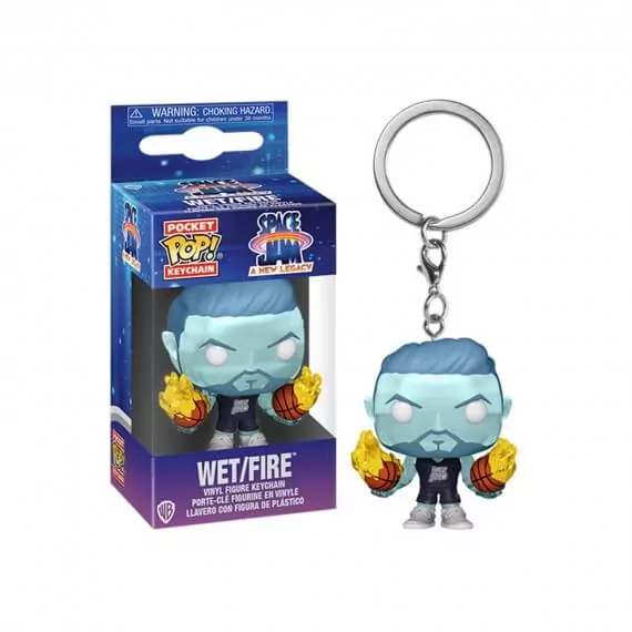 Wet Fire. Space Jam 2. Funko POP - tantis.pl