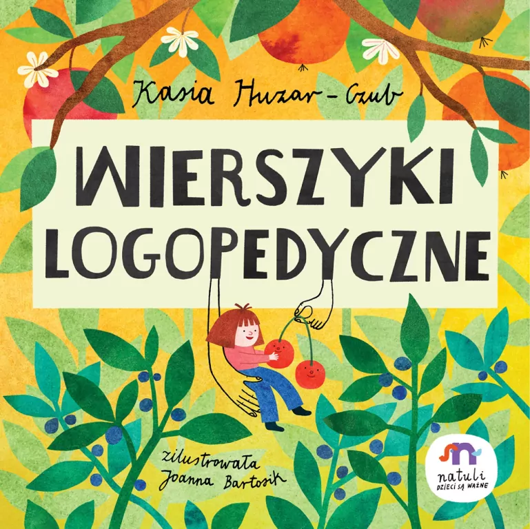 Wierszyki logopedyczne - tantis.pl