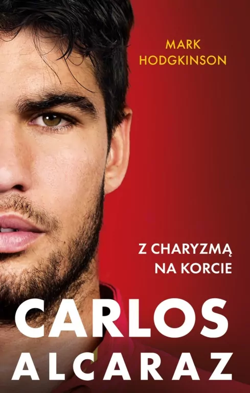 Carlos Alcaraz. Z charyzmą na korcie - tantis.pl