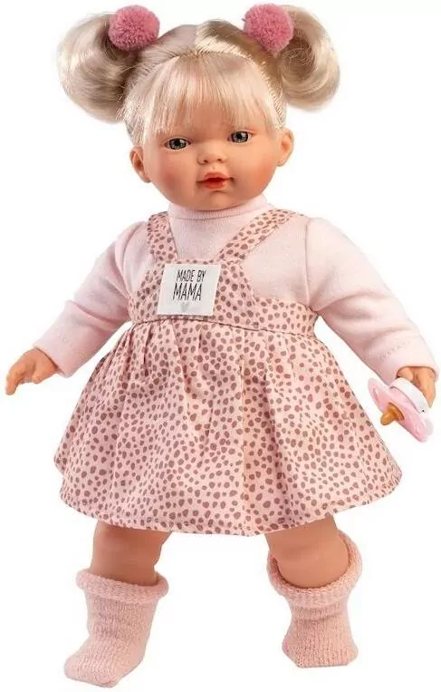 Lalka płacząca Roberta 33cm - tantis.pl