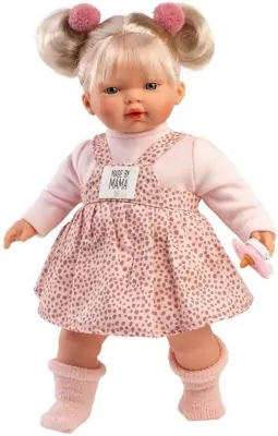 Lalka płacząca Roberta 33cm