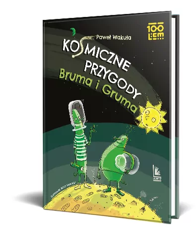 Kosmiczne przygody Bruma i Gruma - tantis.pl