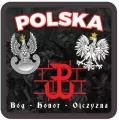 Podkładki pod kubek. Patriotyczne - tantis.pl