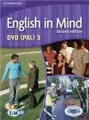 English in Mind 2ed 3 DVD (PAL) + Activity Booklet - tantis.pl
