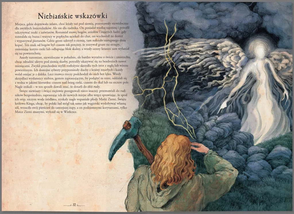Magiczne zawody. Kowal, czarodziej, alchemik - tantis.pl