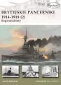 Brytyjskie pancerniki 1914-1918 (2). Superdrednoty - tantis.pl