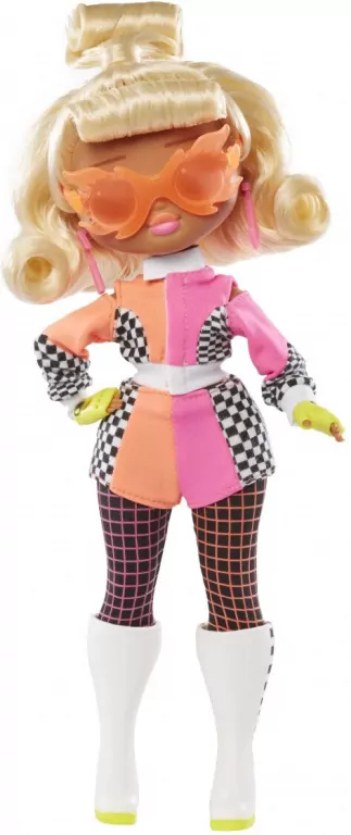LOL Surprise OMG HoS Doll S3 - Speedster (3szt) - tantis.pl
