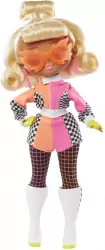 LOL Surprise OMG HoS Doll S3 - Speedster (3szt)