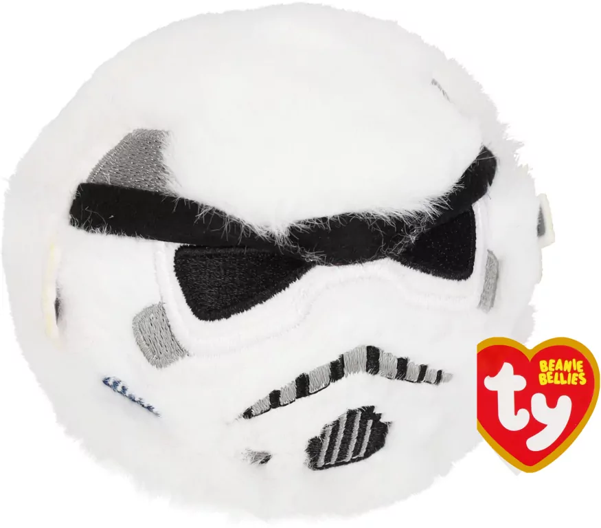 Ty Beanie BouncersStar Wars Stormtrooper - tantis.pl