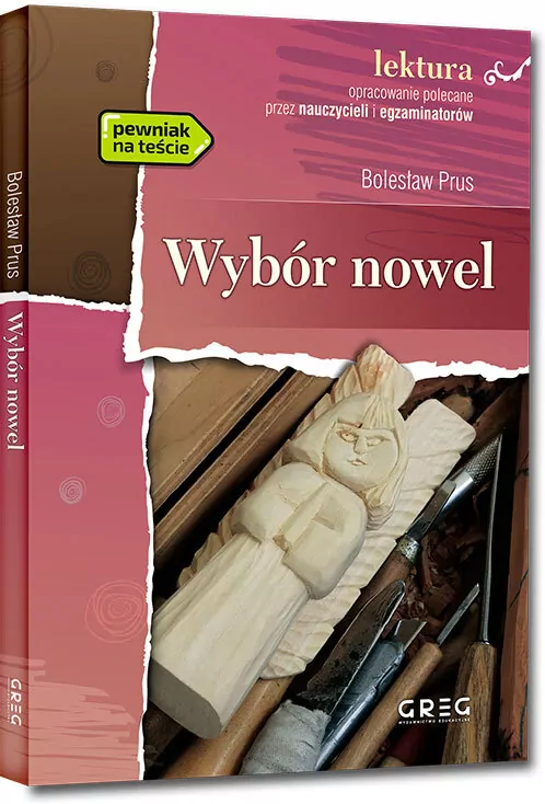 Wybór nowel. Lektura z opracowaniem - tantis.pl