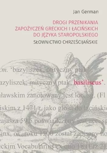 Drogi przenikania zapożyczeń greckich i łacinskich - tantis.pl