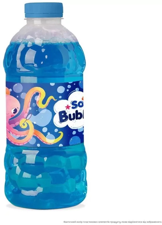 Bańki mydlane Ośmiornice 1000ml - tantis.pl