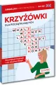 Angielski. Krzyżówki dla początkujących A1-A2 - tantis.pl