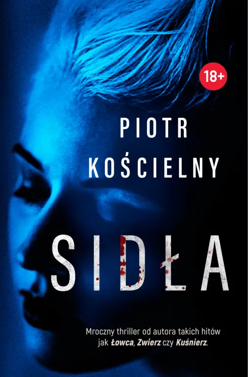 Sidła. Komisarz Sikora. Tom 2 - tantis.pl