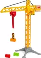 Podświetlany dźwig budowlany. Brio World - tantis.pl