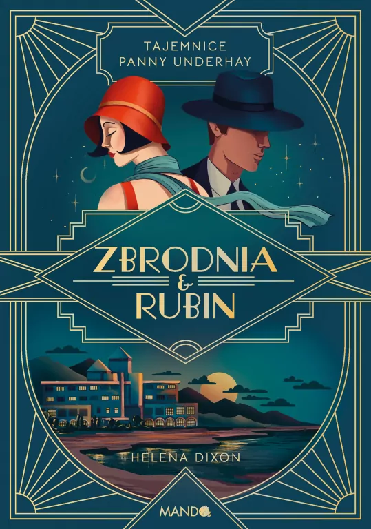 Zbrodnia i rubin - tantis.pl