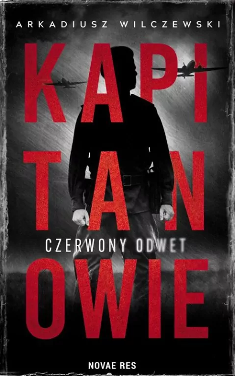 Kapitanowie. Czerwony odwet - tantis.pl