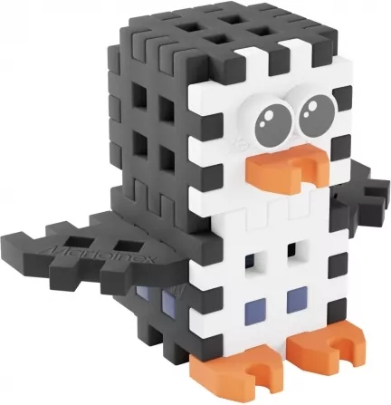 Mini Waffle - Pocket Pets - Pingwin - tantis.pl