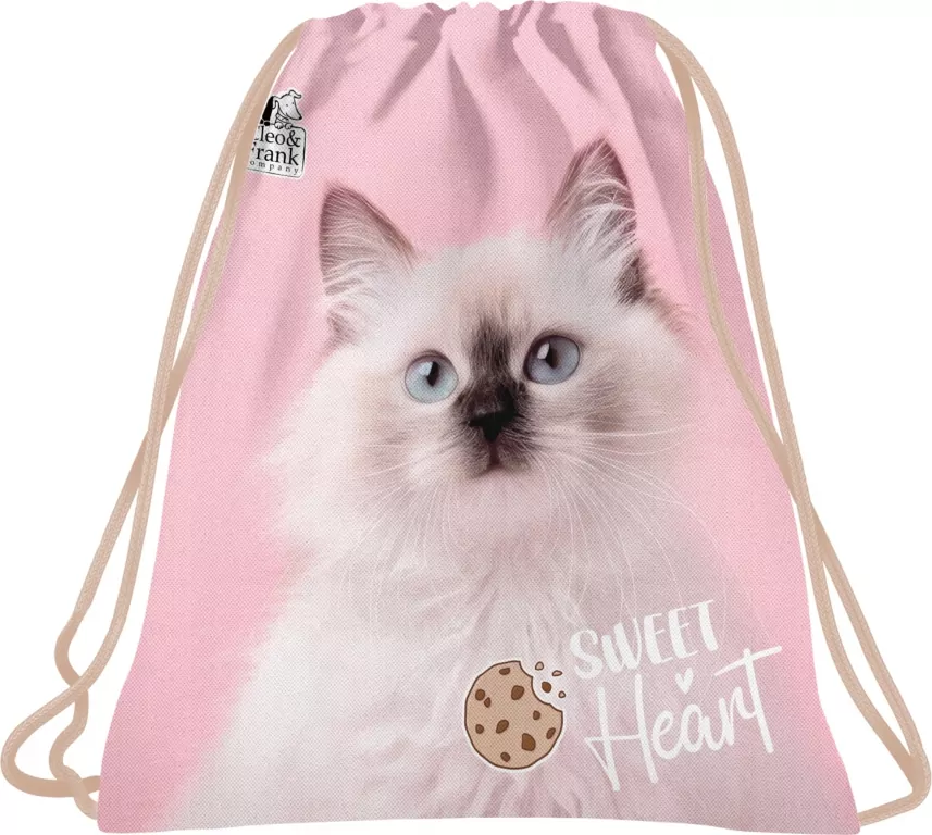 Worek na obuwie Cleo i Frank 45 DERFORM - tantis.pl