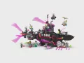 LEGO® DREAMzzz. Koszmarny Rekinokręt podwodny 71500 - tantis.pl
