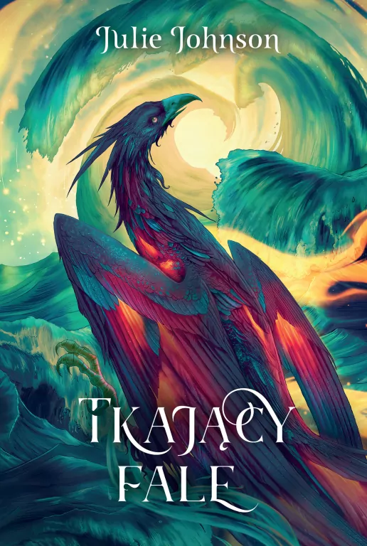Tkający fale. Władza Reliktów. Tom 2 - tantis.pl