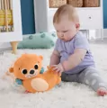 Fisher Price Rozkołysana Wyderka 2w1 Poduszeczka - tantis.pl