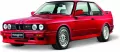 BMW 1988. Series M3. Czerwone - tantis.pl