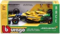 Mclaren F1 MCL38 Monaco GP 2024 Senna Livery - tantis.pl