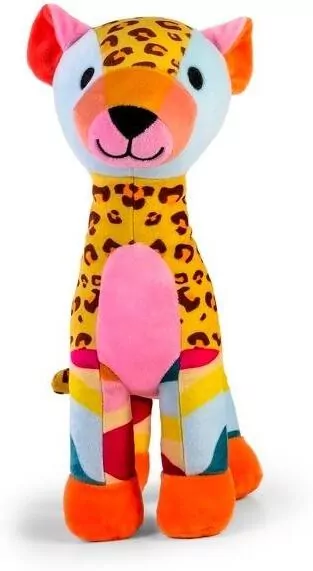 Maskotka kolor Leopard - tantis.pl