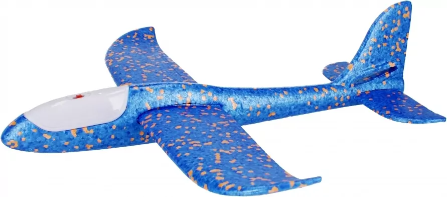 Samolot piankowy 48cm 1 szt.mix - tantis.pl