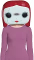 Maska Sally Funko Pop rozmiar uniwersalny - tantis.pl