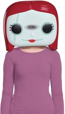 Maska Sally Funko Pop rozmiar uniwersalny