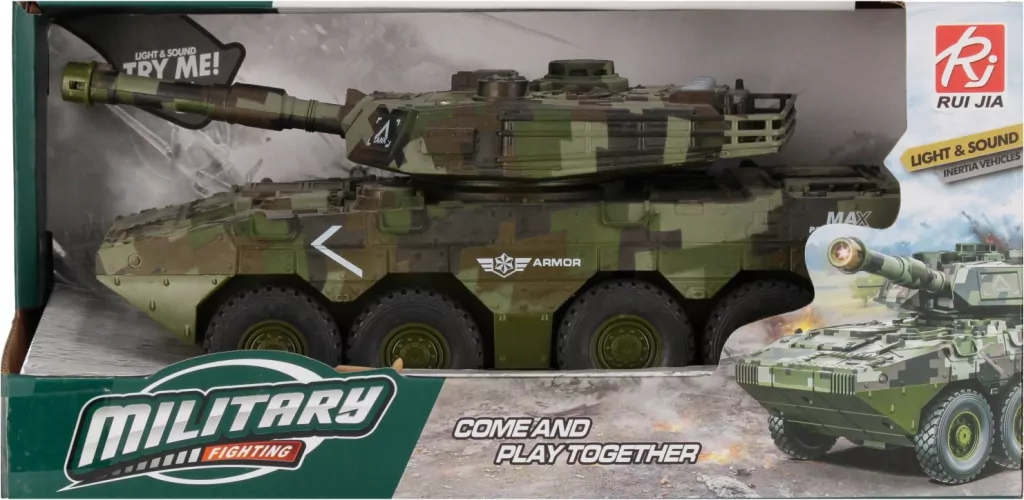 Auto wojskowo-bojowe - tantis.pl