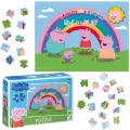 Puzzle 30. Świnka Peppa - tantis.pl